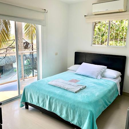 Hostal Vina Del Mar Taganga Exterior photo