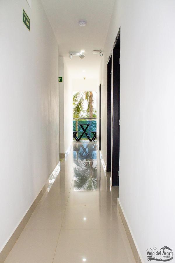 Hostal Vina Del Mar Taganga Exterior photo