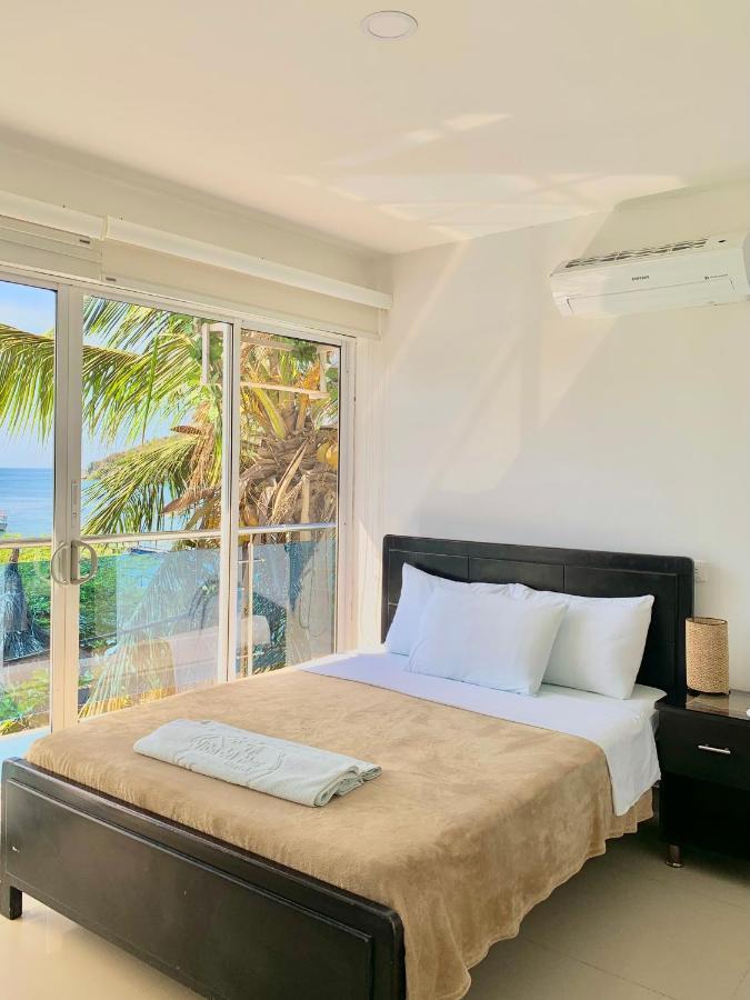 Hostal Vina Del Mar Taganga Exterior photo